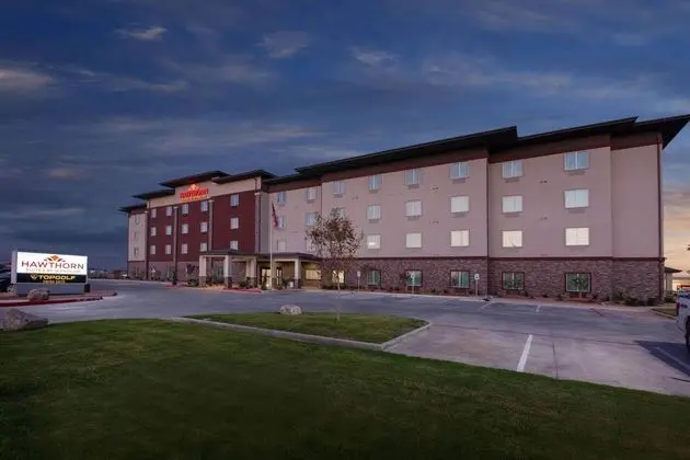 HAWTHORN SUITES BY WYNDHAM ODESSA