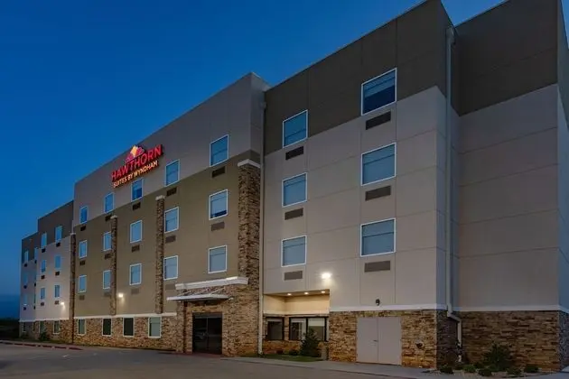 Hawthorn Suites by Wyndham Oklahoma City Airport / Fairground