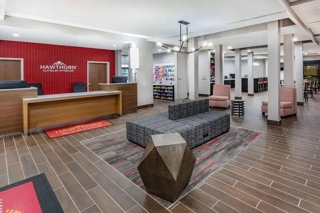 Hawthorn Suites by Wyndham Oklahoma City Airport / Fairground - Öne Çıkan Resim