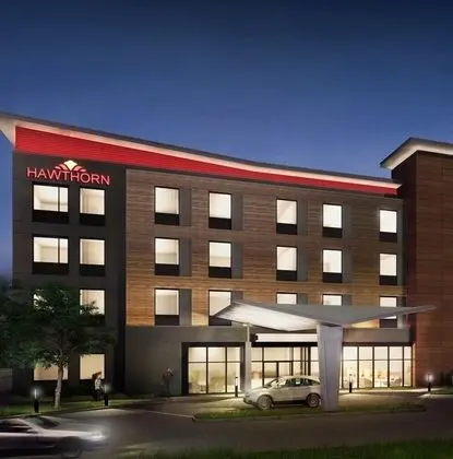 Hawthorn Suites by Wyndham Pflugerville - Dış Mekan