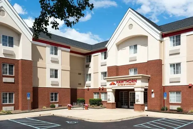 HAWTHORN SUITES BY WYNDHAM RALEIGH