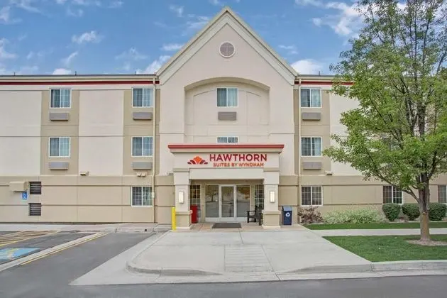 HAWTHORN SUITES BY WYNDHAM SALT LAKE CITY-FORT UN