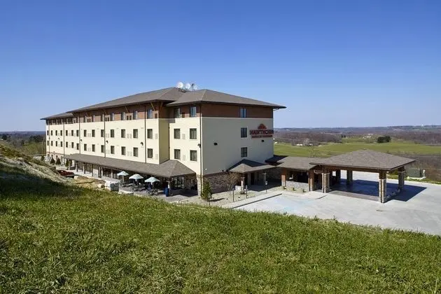 HAWTHORN SUITES BY WYNDHAM ST CLAIRSVILLE