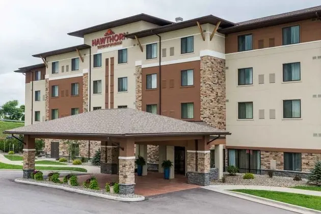 HAWTHORN SUITES BY WYNDHAM WHEELING TRIADELPHIA A
