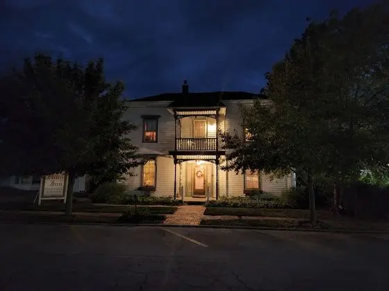 Hawthorne Inn - Dış Mekan
