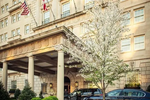 Hay Adams