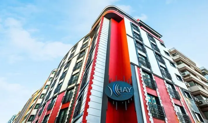 HAY Hotel Alsancak