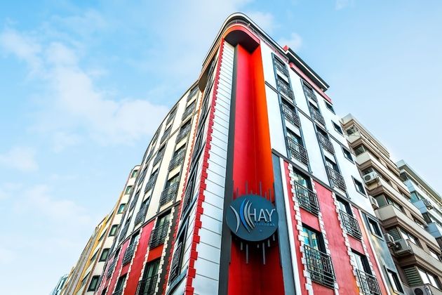 HAY Hotel AlsancakFotoğrafı
