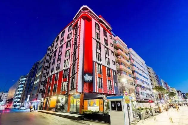 HAY Hotel Alsancak - Dış Mekan