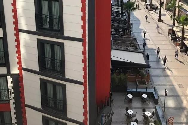 HAY Hotel Alsancak