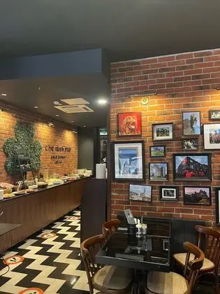 HAY Hotel Alsancak - Yerinde Yemek