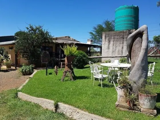 The Hay Barn - Dış Mekan