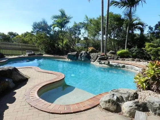 Hay Point Country B&B - Havuz
