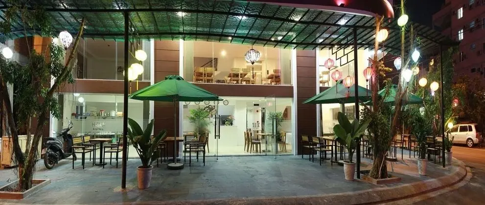 Haya Beach Hotel - Dış Mekan