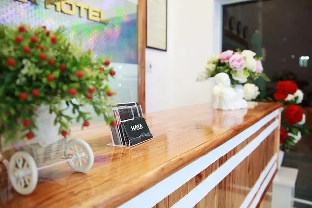 Haya Beach Hotel - Lobi