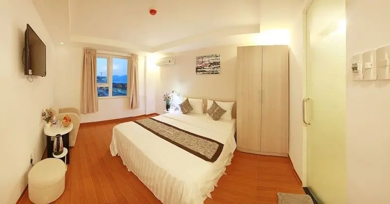Haya Beach Hotel - Oda