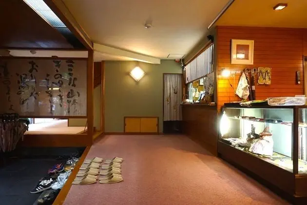 Hayakawa Economy Inn - Lobi