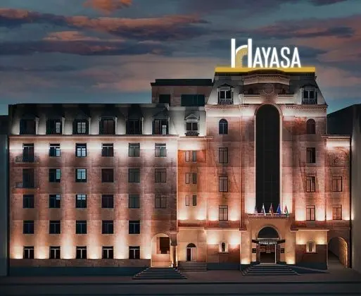 Hayasa Hotel Yerevan
