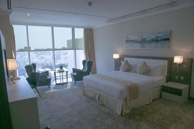 Hayat Alriyadh Hotel