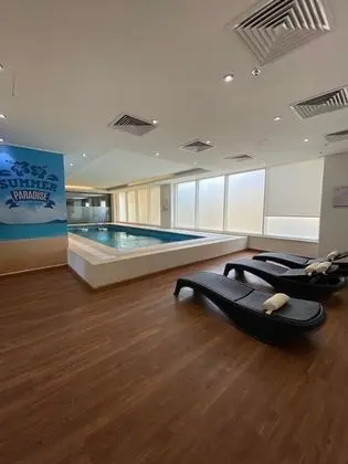 Hayat Alriyadh Hotel - Havuz