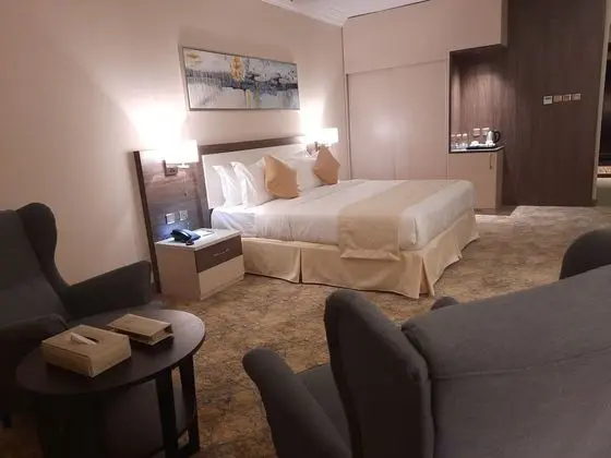 Hayat Alriyadh Hotel - Oda