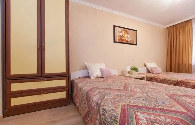 Hayat Apartments Kazan - Oda