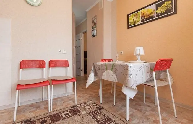 Hayat Apartments Kazan - Yerinde Yemek