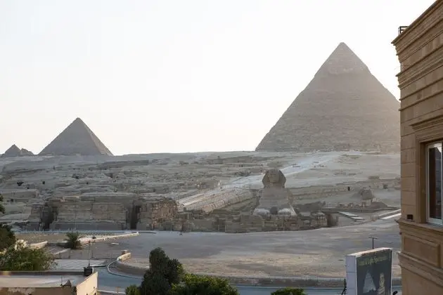 Hayat Pyramids View Hotel
