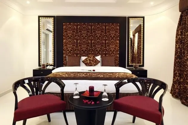 Hayatt Home Hotel - Oda