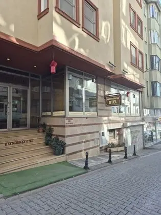 Haydarpaşa Otel