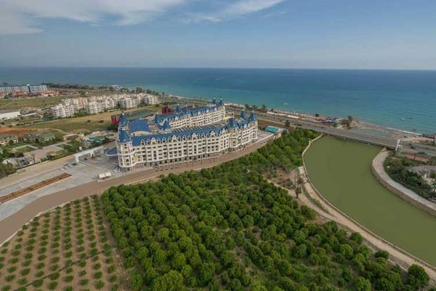 Haydarpasha PalaceFotoğrafı
