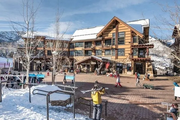 Hayden Lodge by iTrip Vacations Aspen Snowmass - Dış Mekan
