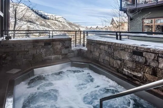 Hayden Lodge by iTrip Vacations Aspen Snowmass - Spa