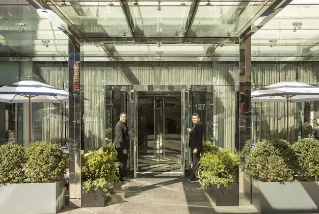 Hotel Hayden - Dış Mekan