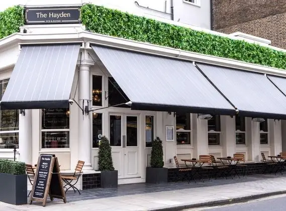 The Hayden Pub & Rooms - Dış Mekan