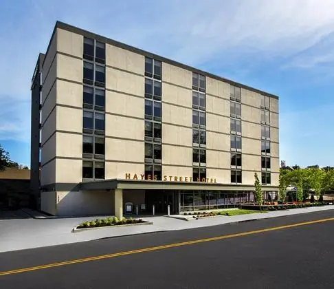 The Hayes Street Hotel