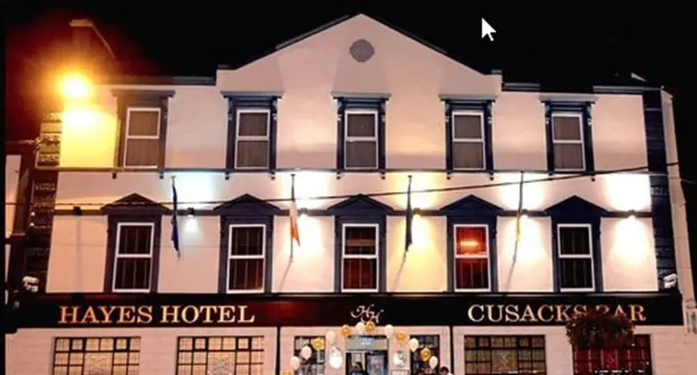 Hayes Hotel