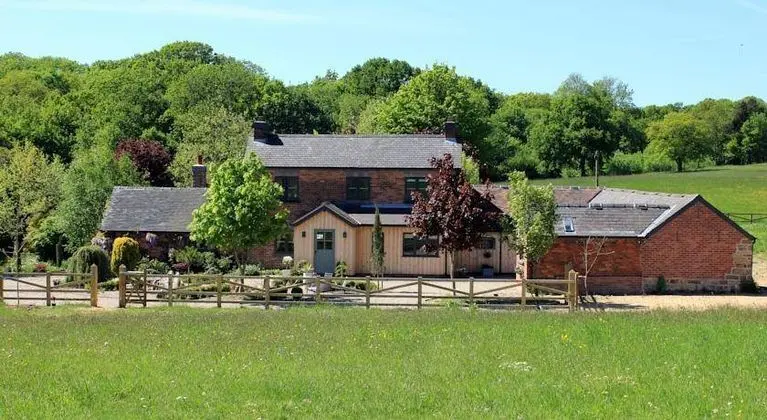 Hayeswood Lodge Boutique B&B