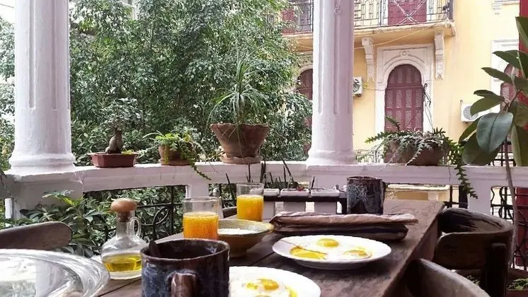 Hayete Guesthouse - Kahvaltı