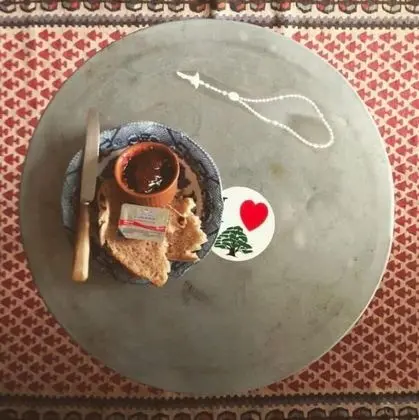 Hayete Guesthouse - Yerinde Yemek
