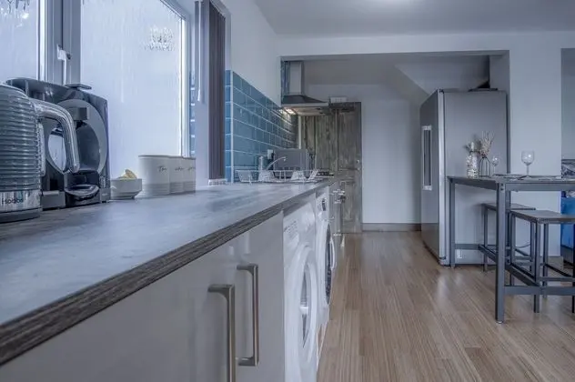 Haylands Hideaway - 1 Bedroom - Jameston - Mutfak