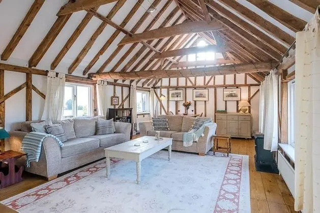 The Hayloft Boundary Farm Air Manage Suffolk - Öne Çıkan Resim
