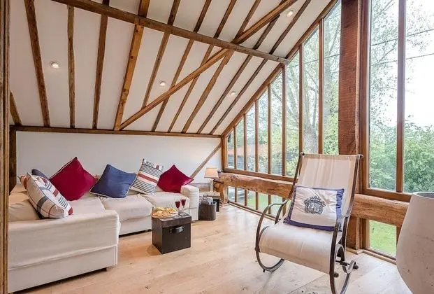 The Hayloft, Clopton