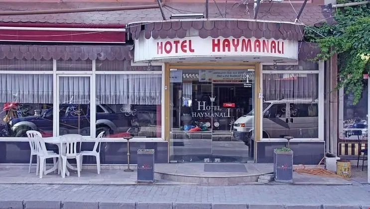 Haymanalı Hotel - Genel