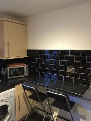 Haymarket Apartment - Mutfak