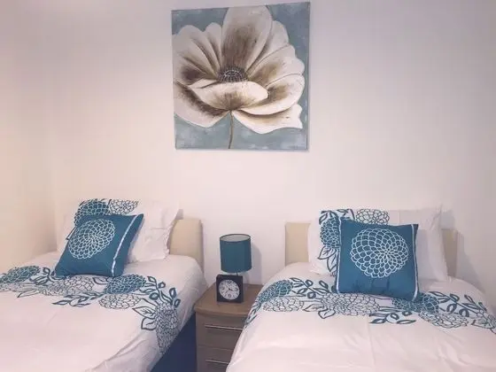 Haymarket Apartment - Oda
