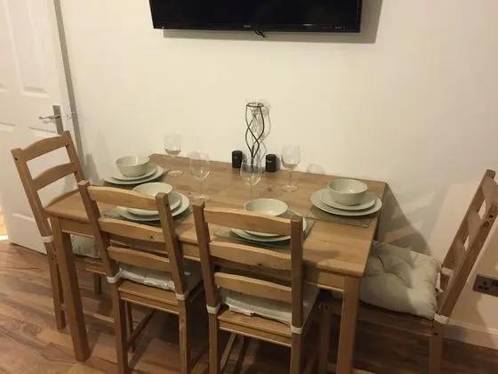 Haymarket Apartment - Oda Düzeni