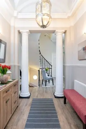 Haymarket Apartments - Lobi