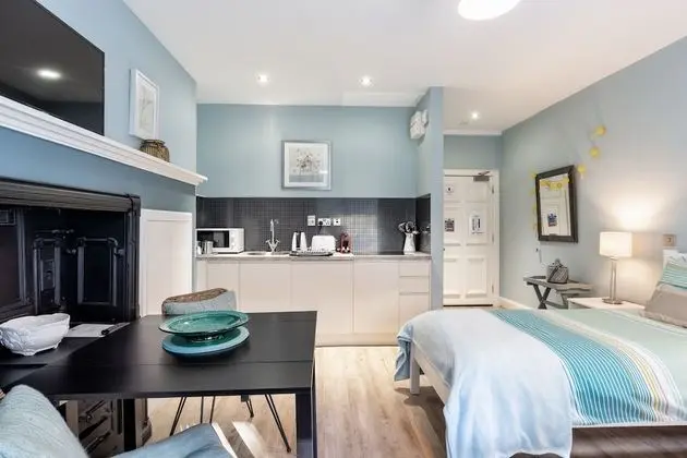 Haymarket Apartments - Mutfak