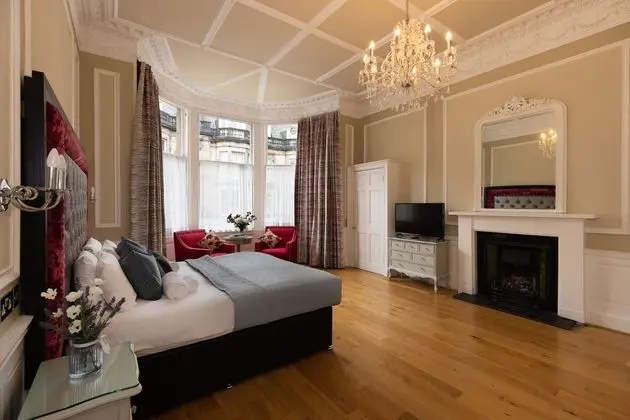 Haymarket Hotel - Genel